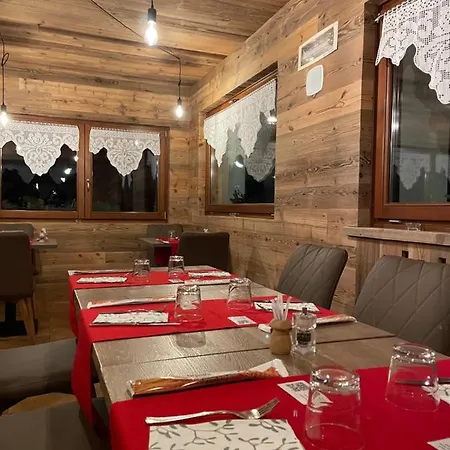 Hotel Gembro Chiesa in Valmalenco