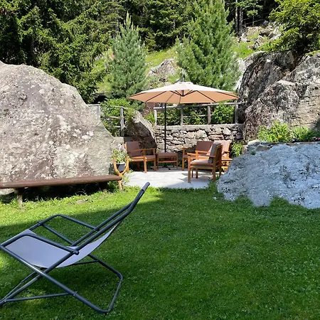 Hotel Gembro Chiesa in Valmalenco
