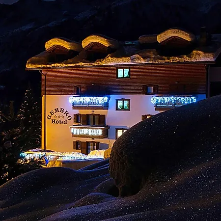 Gembro Ξενοδοχείο Chiesa in Valmalenco