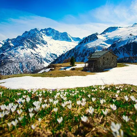 Hotel Gembro Chiesa in Valmalenco