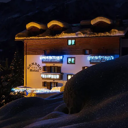 Gembro Hotel 3*