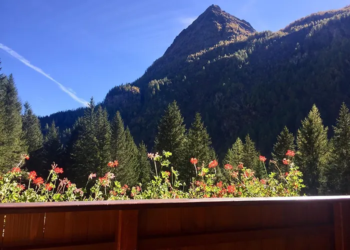Gembro Chiesa in Valmalenco
