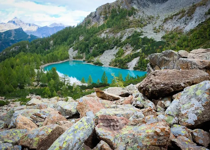 Ξενοδοχείο Gembro Chiesa in Valmalenco